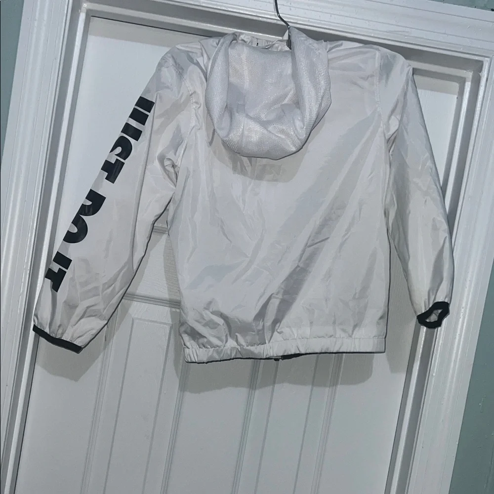 Nike Kids Two-Tone Raincoat